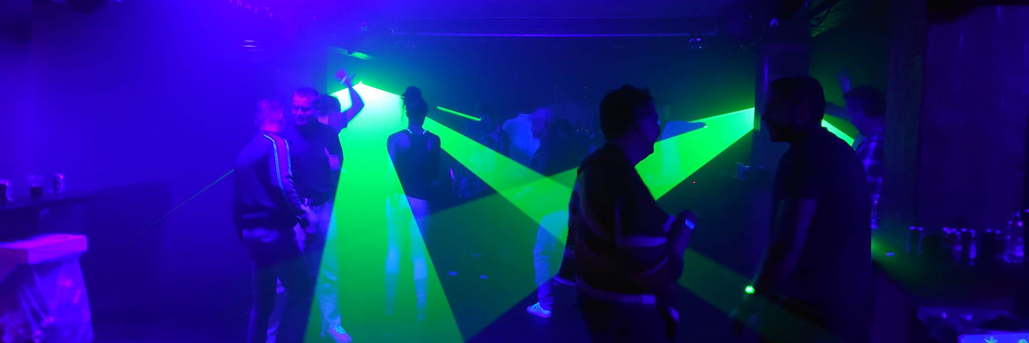 Betonfabrikken, Rave med Musicon Vibes